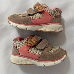 Stride Rite Kash Baby Sneaker